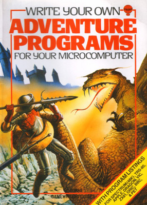 Write Your Own Adventure Programs For Your Microcomputer