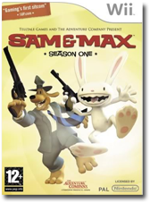 Sam and Max Wii