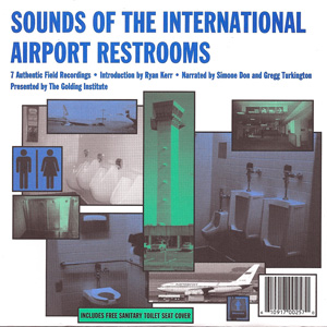 Airport Restrooms