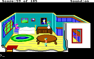 King’s Quest II – Romancing the Throne