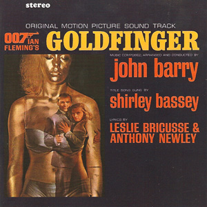 Shirley Bassey - Goldfinger