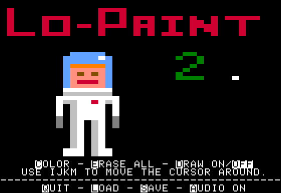 Lo-Paint 2