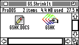 GS ShrinkIt