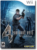 Resident Evil Wii