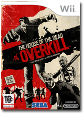 House of the Dead: Overkill Box Art