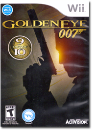 goldeneye box