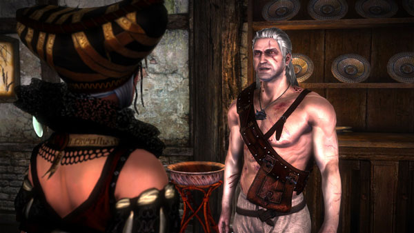 Good Game Stories - The Witcher 2: Assassins of Kings