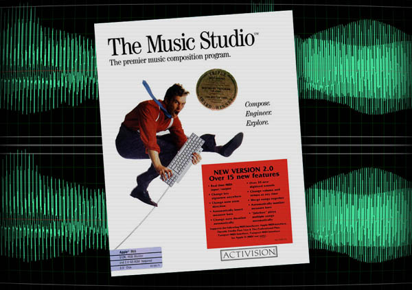 The Music Studio Instrument Samples