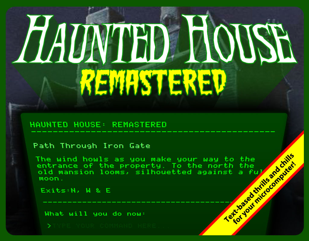 Haunted House: Remastered