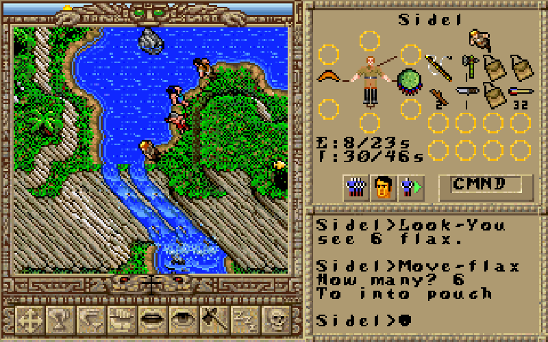 Super Adventures in Gaming: Win, Lose or Draw (MS-DOS) - Guest Post