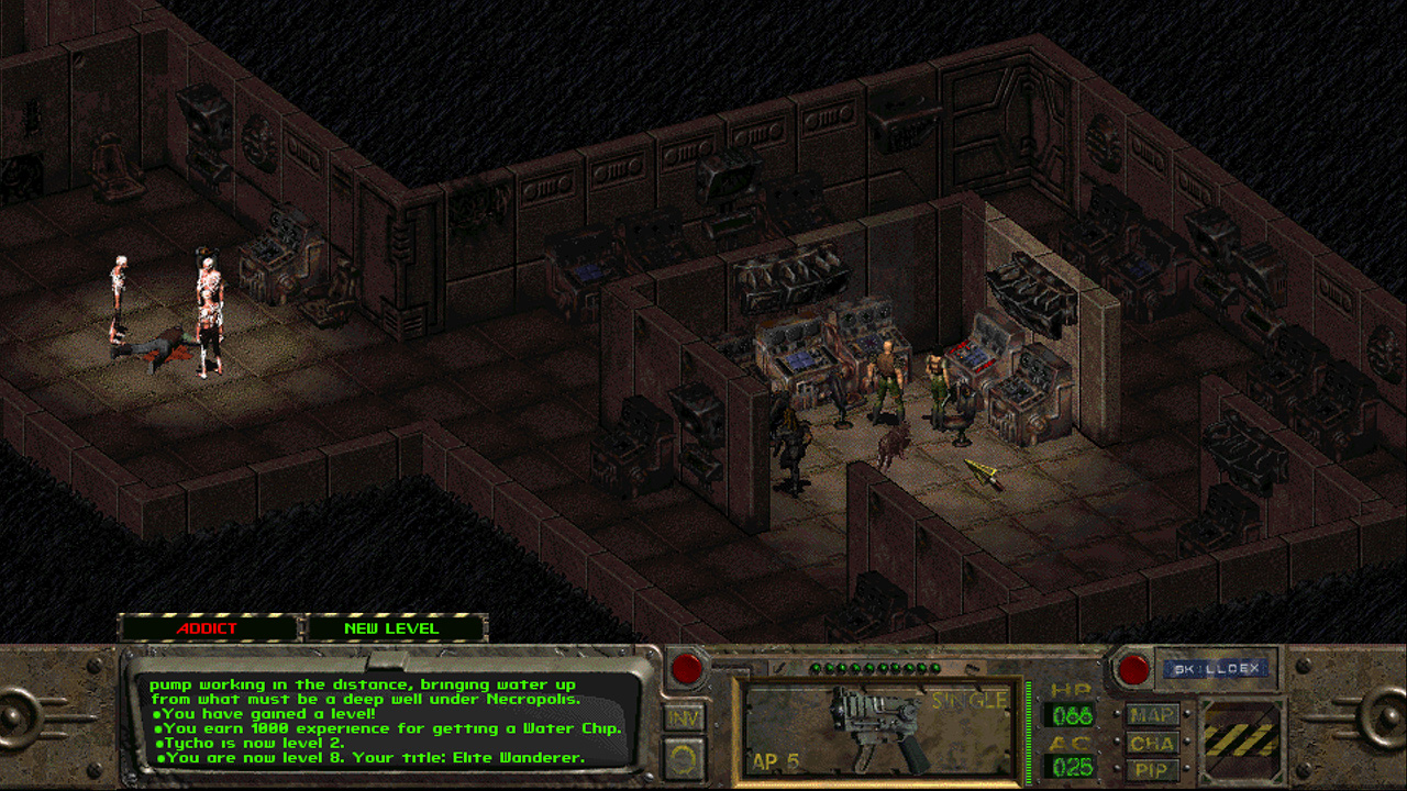 Fallout – Pages of Fun