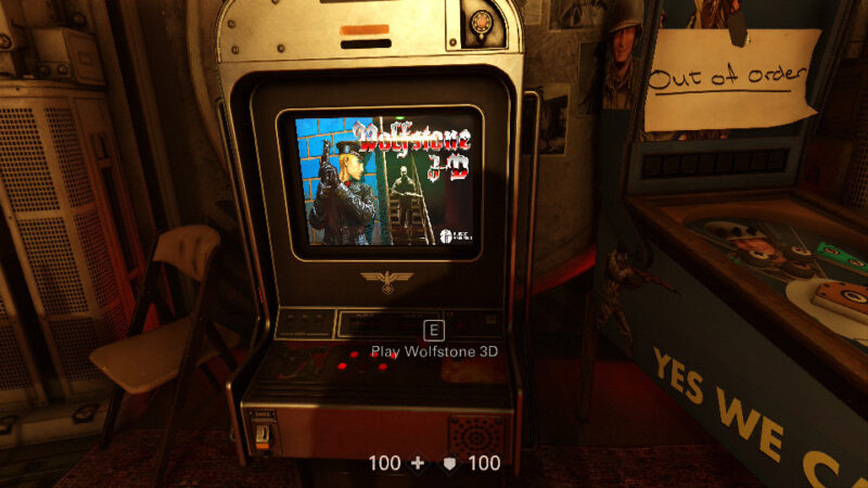 Wolfenstein within Wolfenstein