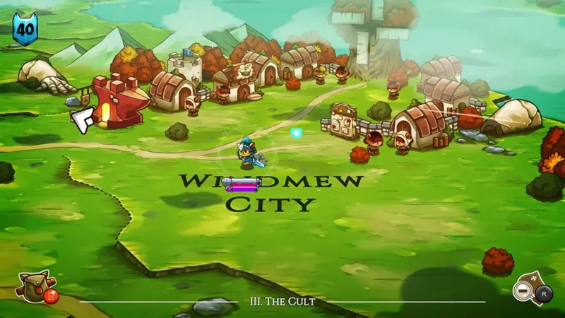 Cat Quest