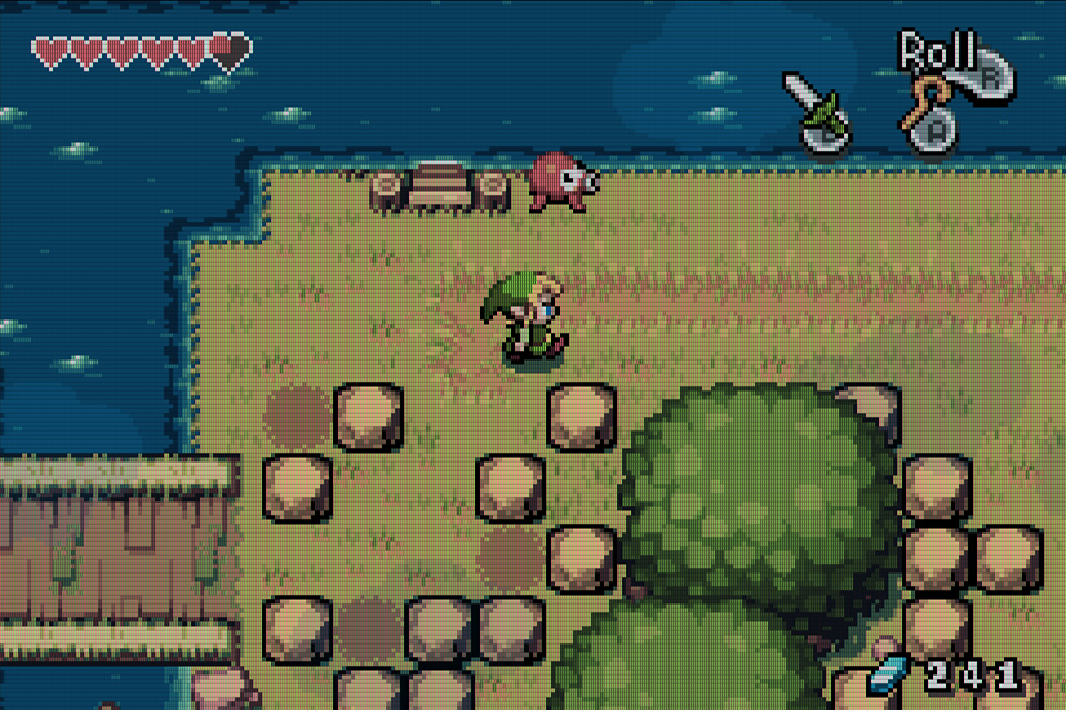 The Legend of Zelda: The Minish Cap