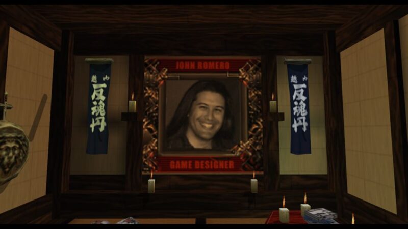 John Romero Lead Designer