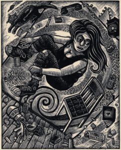 RSPK (Recurrent Spontaneous Psychokinesis)