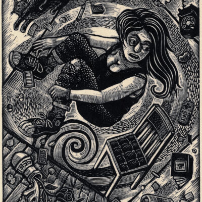 RSPK (Recurrent Spontaneous Psychokinesis)