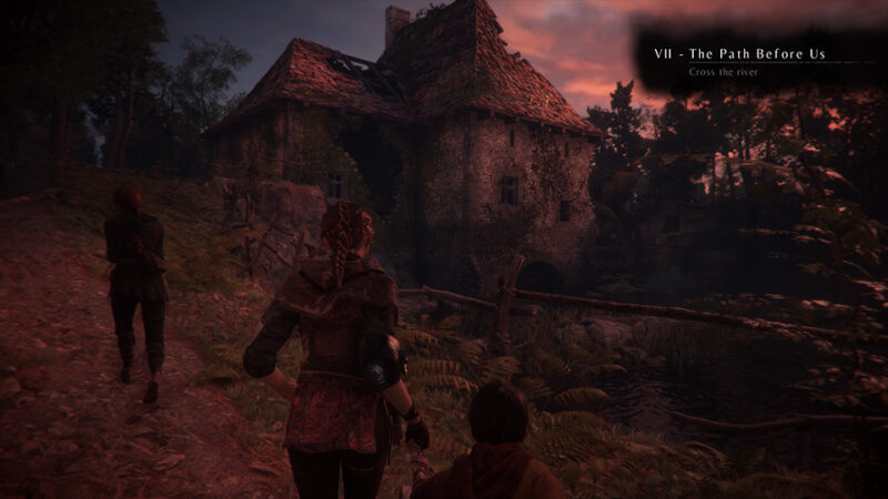 A Plague Tale Innocence