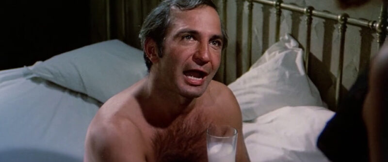 Ben Gazzara in The Sicilian Connection